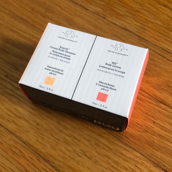 Drunk Elephant Body Set duo - Picture 1 of 1